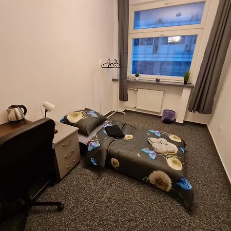 Fantastic-inn - Jasna * 华沙